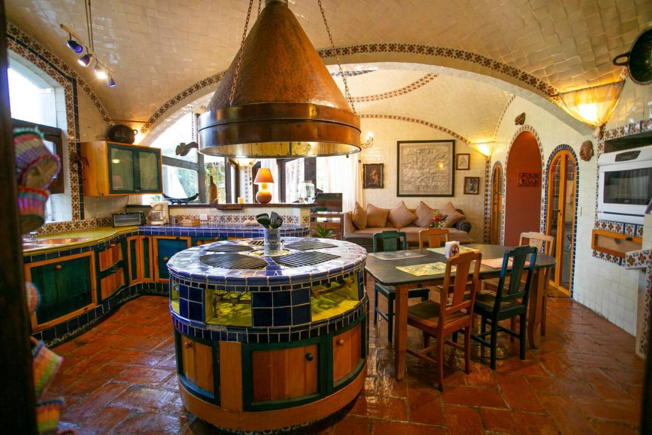 Majikal B&B - Santa Clara Cholula Extérieur photo