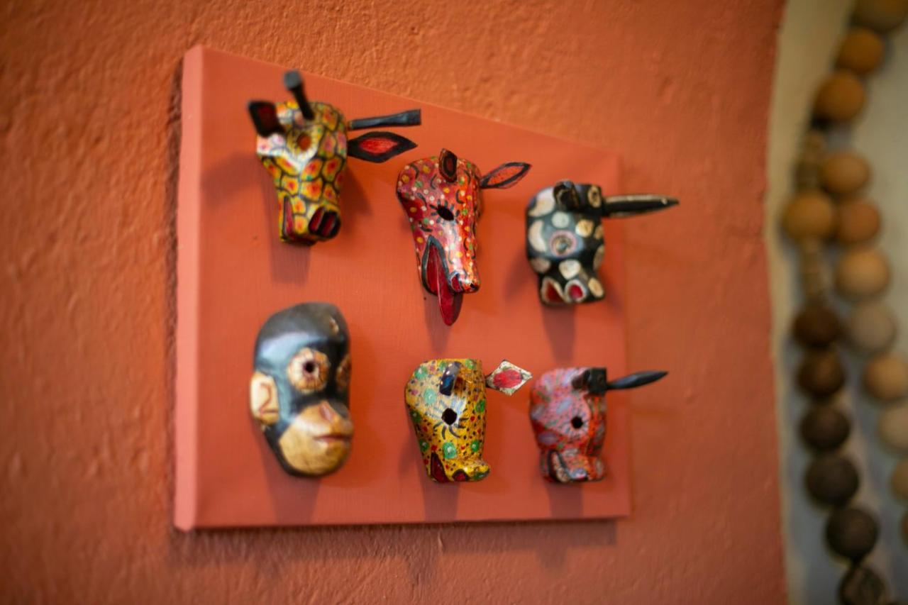 Majikal B&B - Santa Clara Cholula Extérieur photo