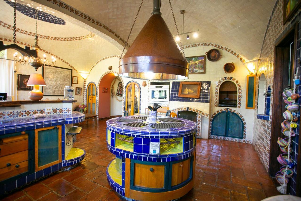 Majikal B&B - Santa Clara Cholula Extérieur photo