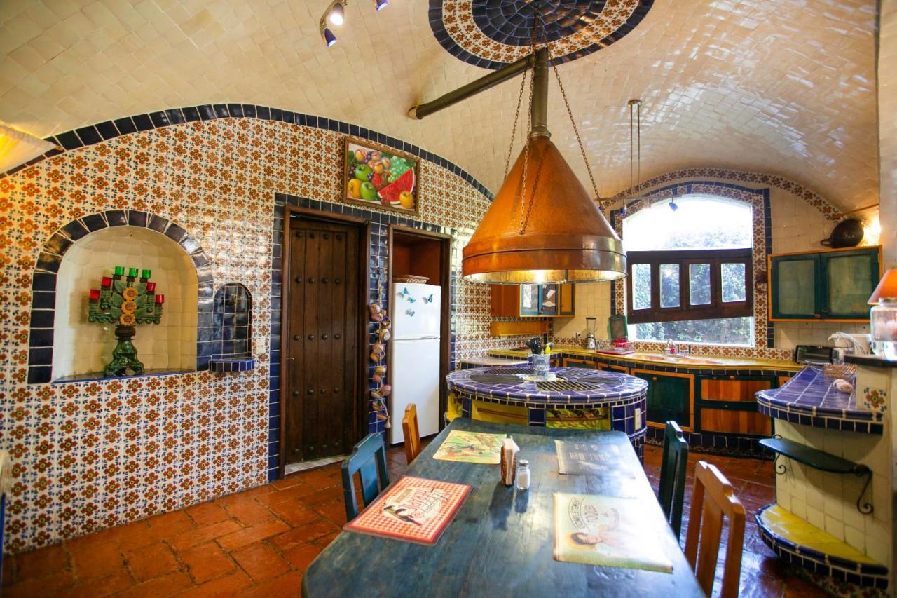 Majikal B&B - Santa Clara Cholula Extérieur photo