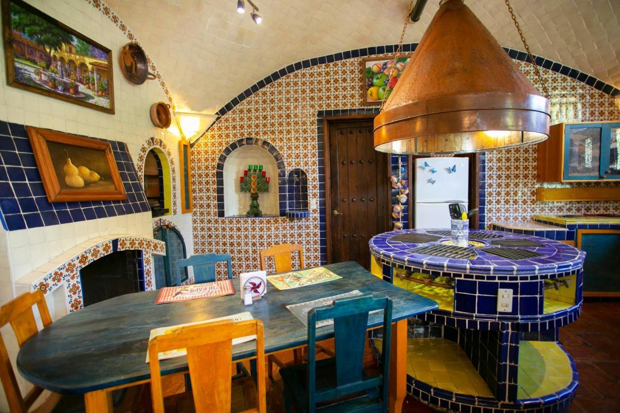 Majikal B&B - Santa Clara Cholula Extérieur photo