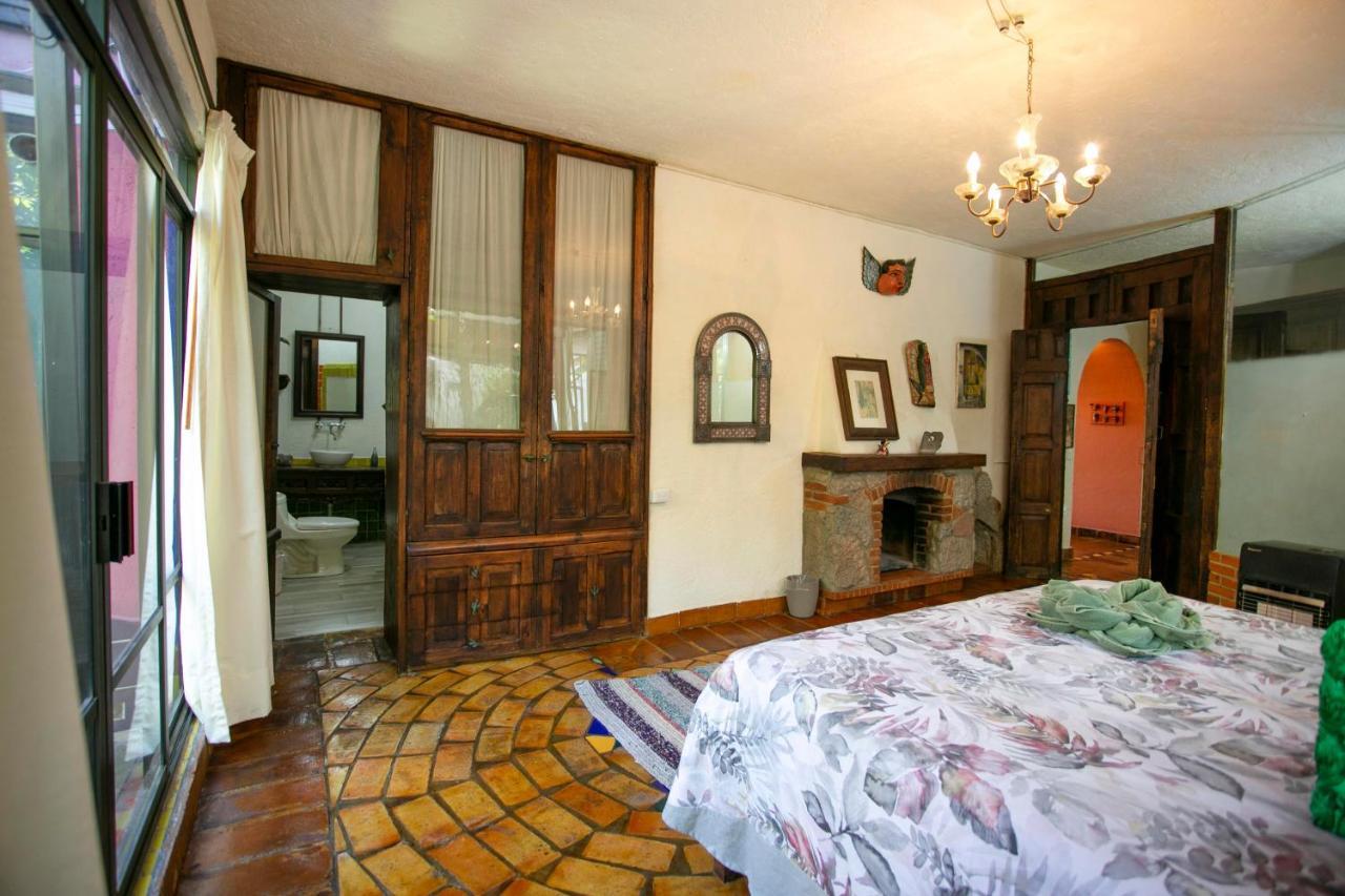 Majikal B&B - Santa Clara Cholula Extérieur photo