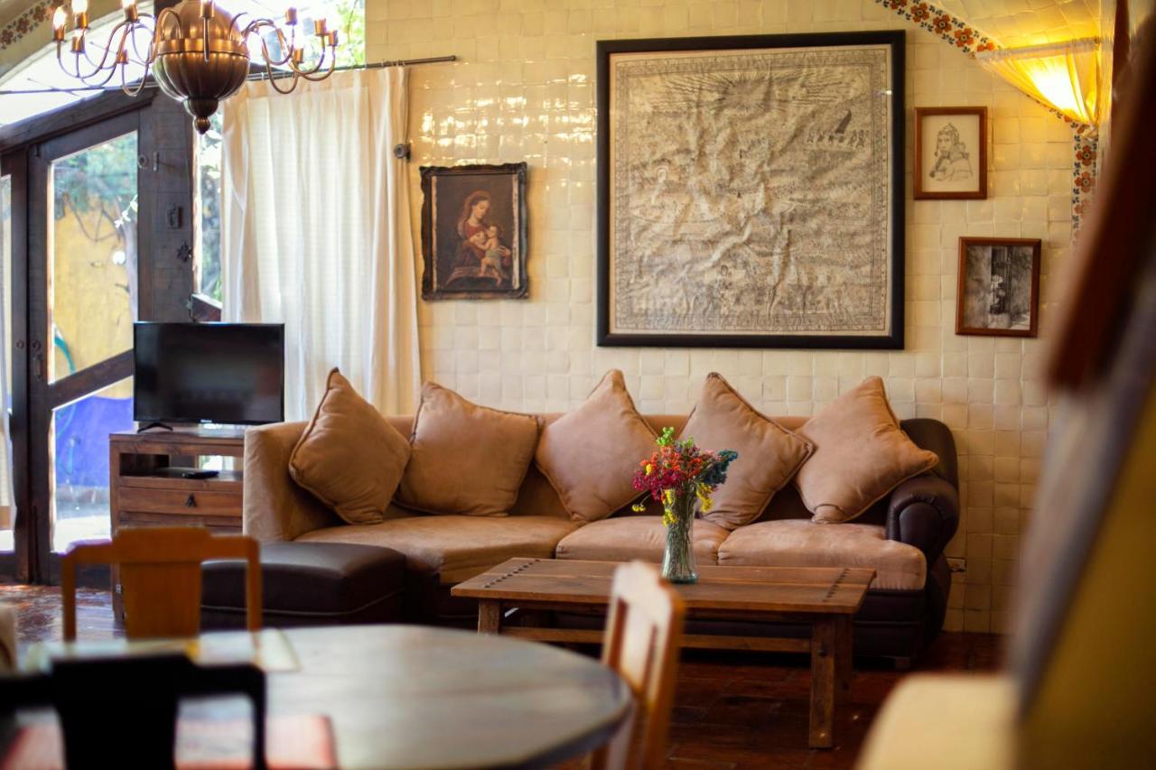 Majikal B&B - Santa Clara Cholula Extérieur photo