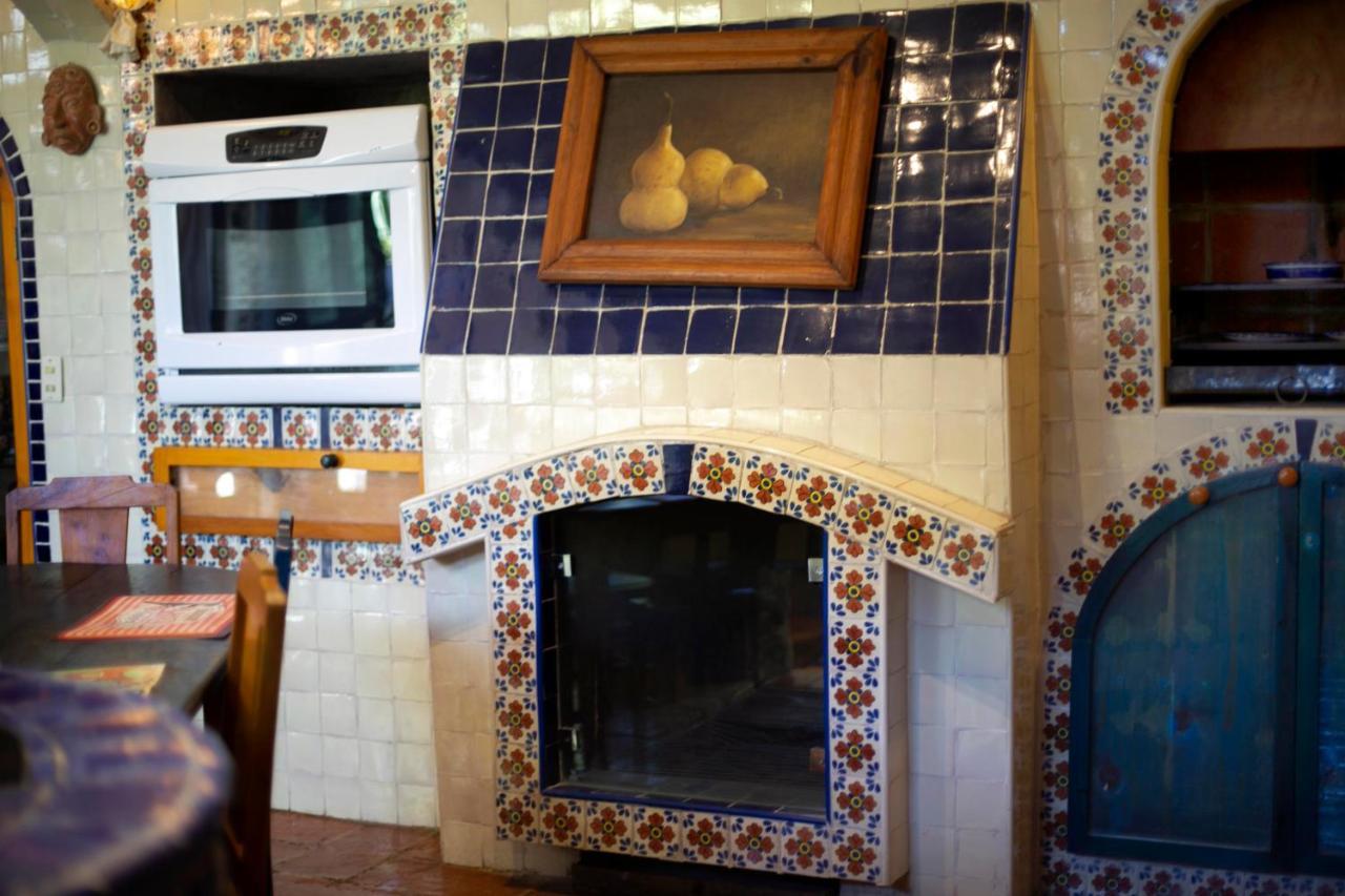 Majikal B&B - Santa Clara Cholula Extérieur photo