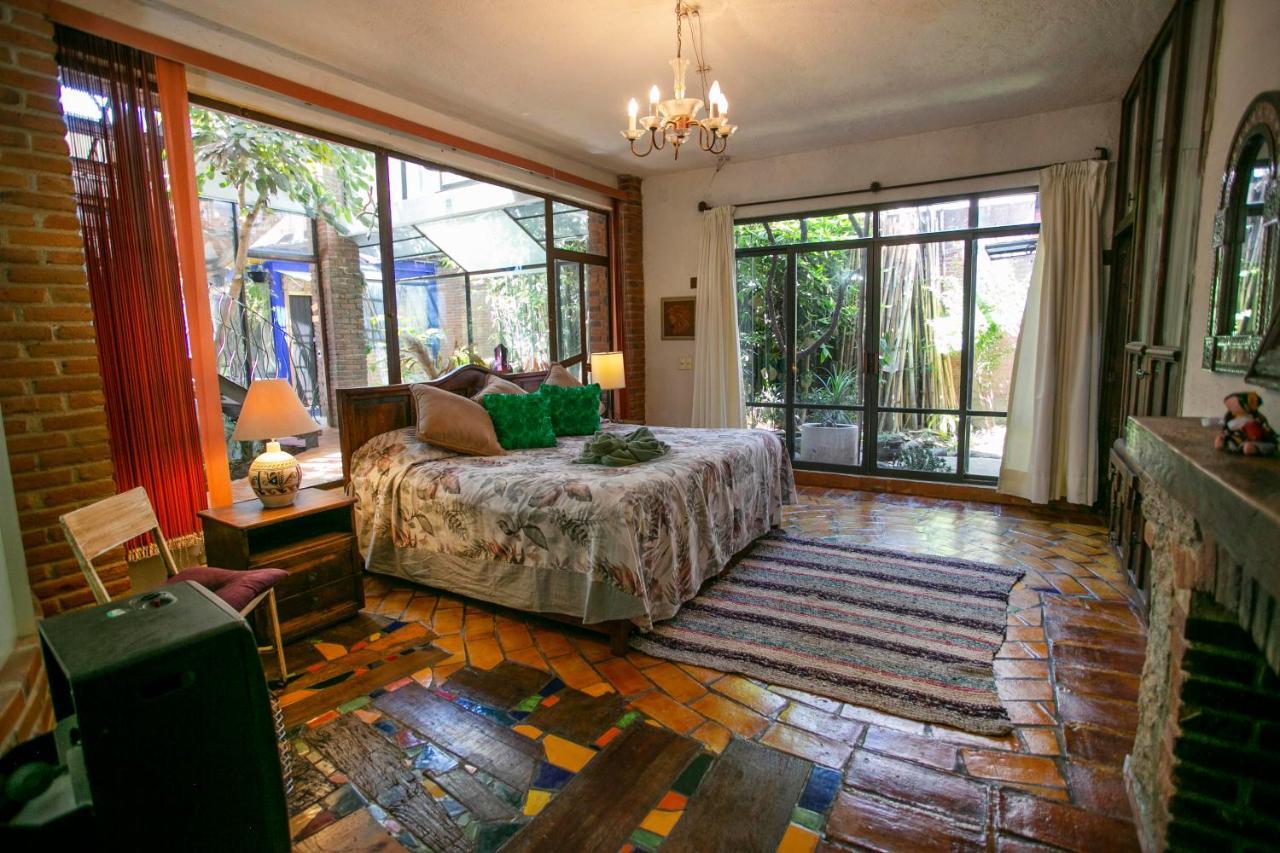 Majikal B&B - Santa Clara Cholula Extérieur photo