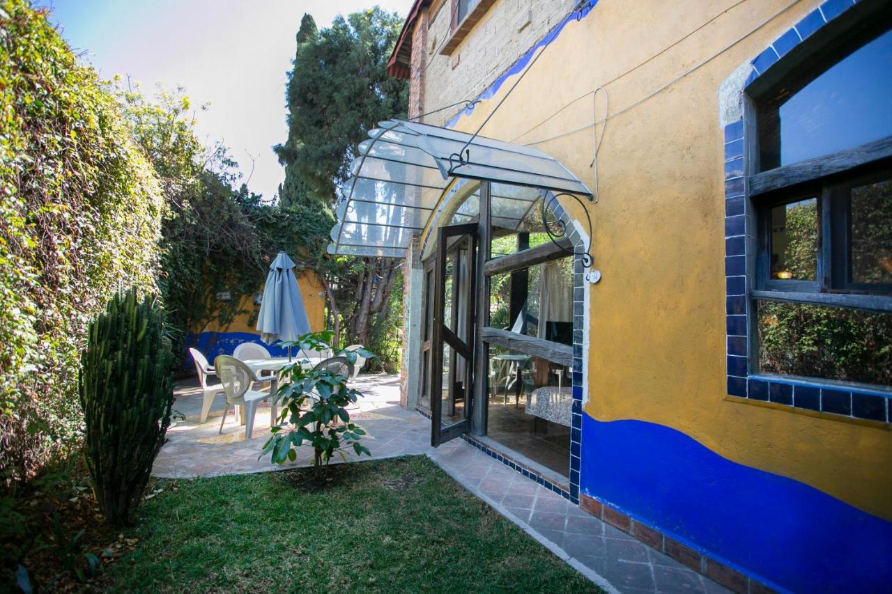 Majikal B&B - Santa Clara Cholula Extérieur photo