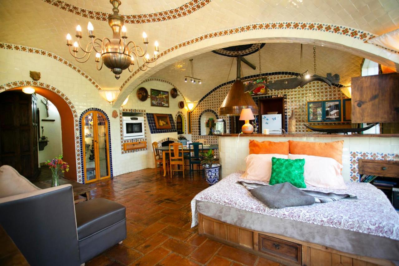 Majikal B&B - Santa Clara Cholula Extérieur photo