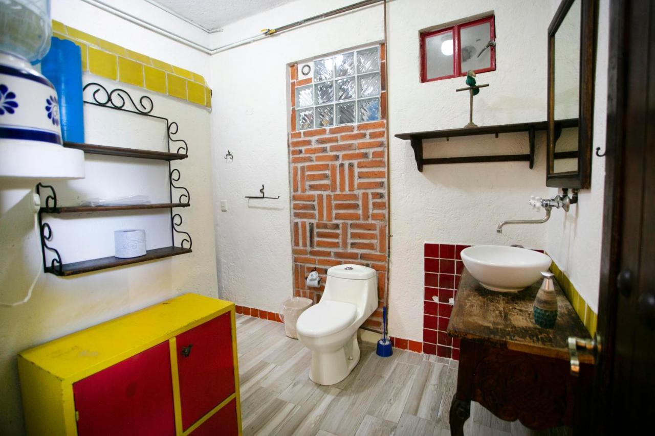 Majikal B&B - Santa Clara Cholula Extérieur photo