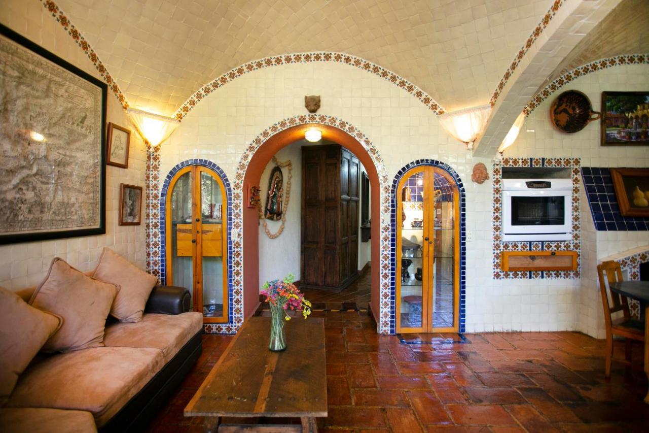 Majikal B&B - Santa Clara Cholula Extérieur photo