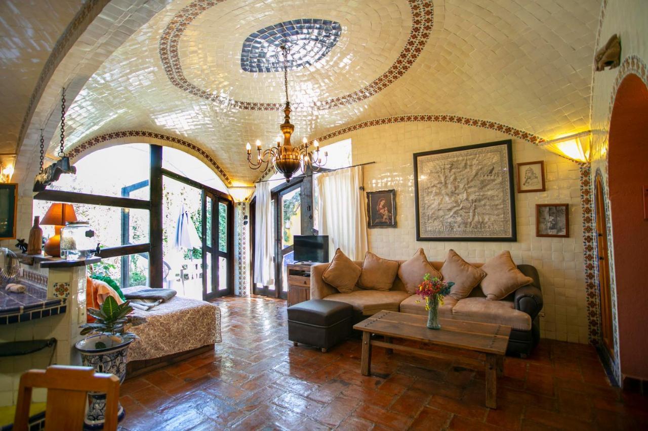 Majikal B&B - Santa Clara Cholula Extérieur photo