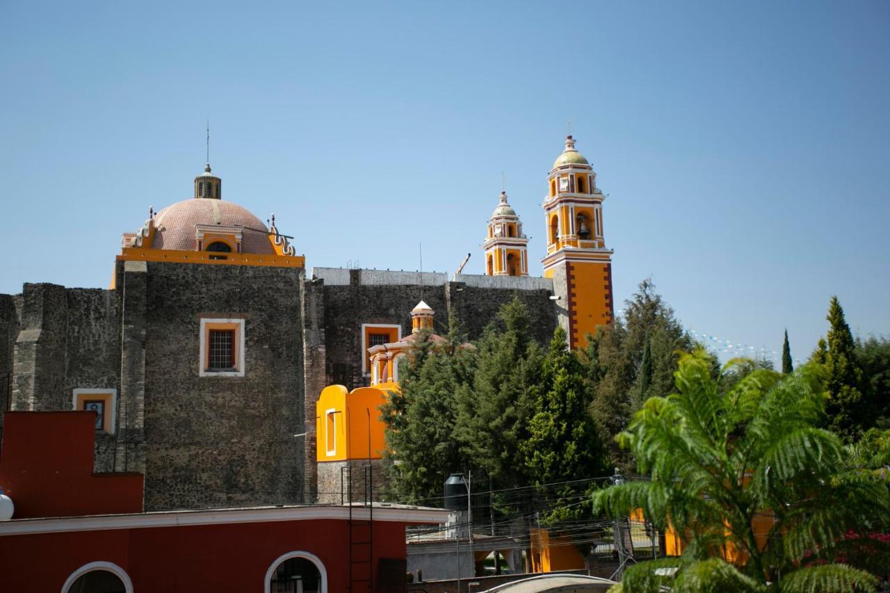 Majikal B&B - Santa Clara Cholula Extérieur photo