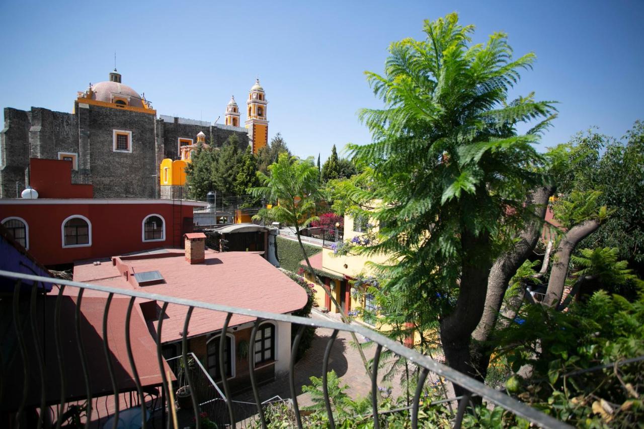Majikal B&B - Santa Clara Cholula Extérieur photo