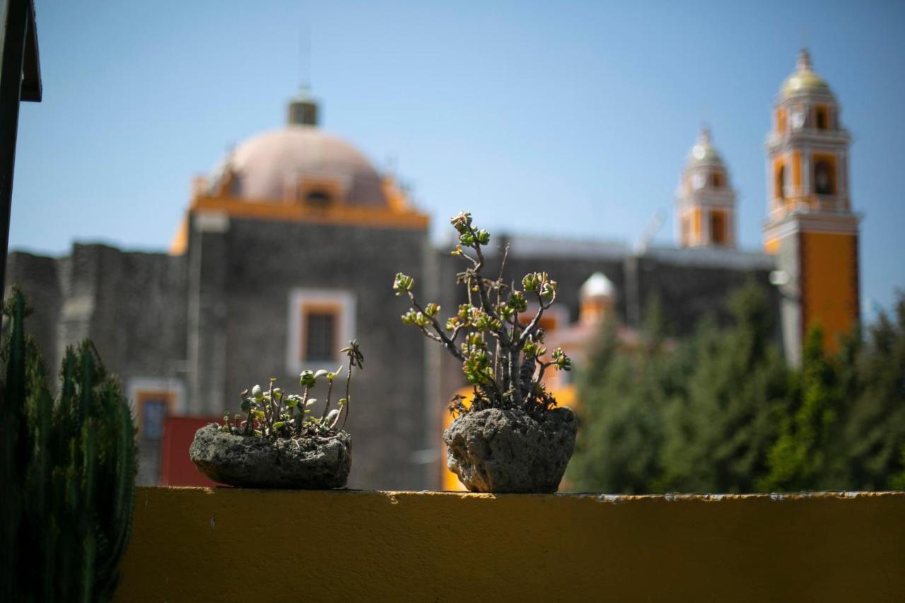 Majikal B&B - Santa Clara Cholula Extérieur photo